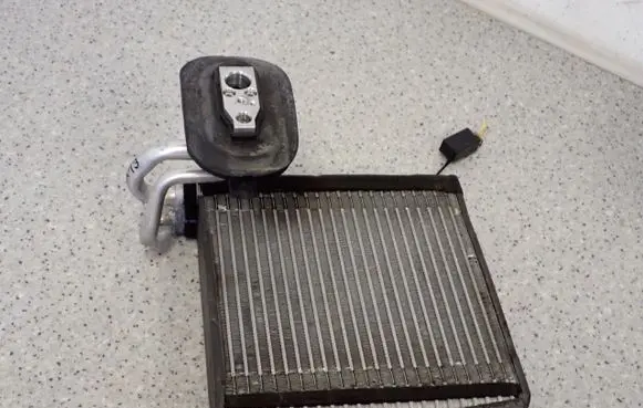 Nissan Micra Heater blower radiator k13PAROWNIK