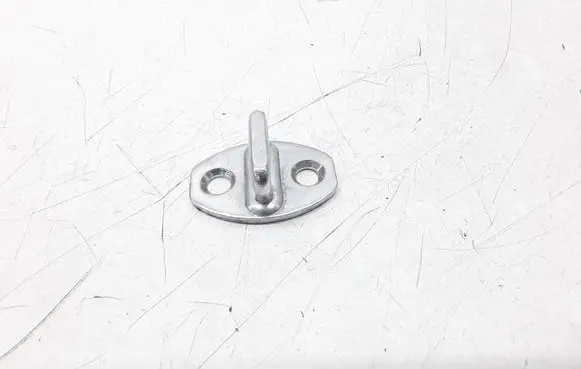 Volkswagen Jetta V Rear door lock loop/hook striker 3C0837033