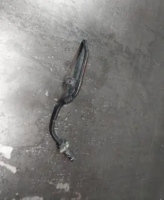 Audi A4 S4 B6 8E 8H Vacuum line/pipe/hose 06B133522E