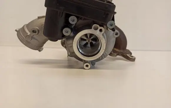 Volkswagen Tiguan Turbo