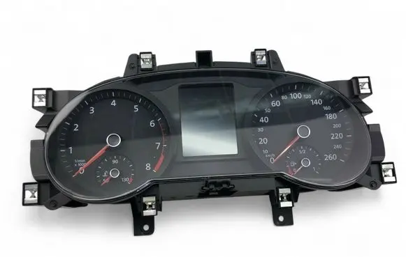 Volkswagen PASSAT B8 Speedometer (instrument cluster) 3G0920740B