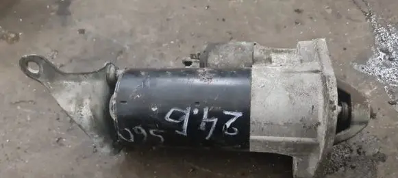 Volvo S60 Starter motor