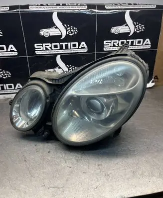 Mercedes-Benz E W211 Headlight/headlamp 15436100
