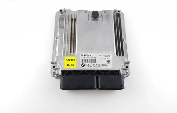 BMW X6 F16 Engine control unit/module 8475352 0281035496 030197529