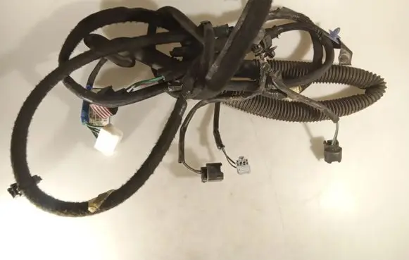 Opel Vivaro Rear door wiring loom 240521357R