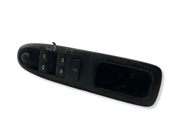 Peugeot 607 Electric window control switch 