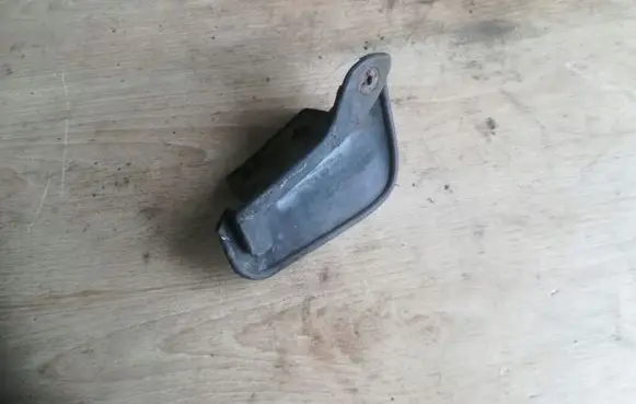 Hyundai Getz Rear mudguard 868621C000