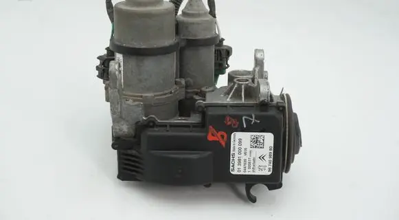 Peugeot 208 Gearbox control unit/module 9674098980
