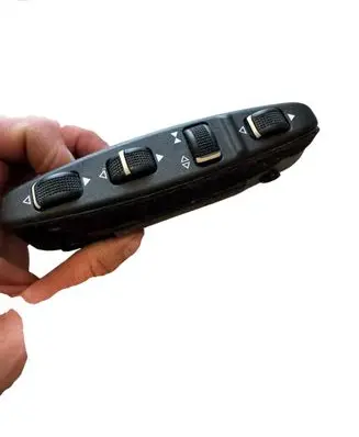 Mercedes-Benz C W204 Seat control switch A0008008078 0008008078 A005254200A