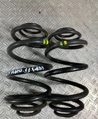 Opel Vivaro Rear coil spring