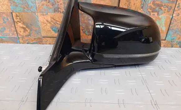 BMW XM Front door electric wing mirror 5A45B31 51165A45B31