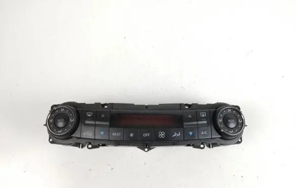 Mercedes-Benz CLS C219 Climate control unit 2198301085