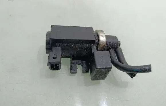 Turbo solenoid valve