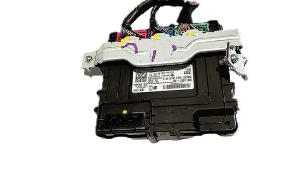 Hyundai Tucson IV NX4 Gearbox control unit/module 95400CZ071
