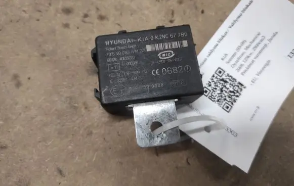 KIA Sorento Immobilizer control unit/module 0K2NC677B0