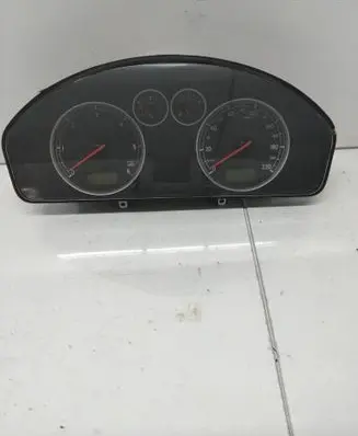 Volkswagen Sharan Speedometer (instrument cluster) 7M3920820C YM2110849ABA 0909000282