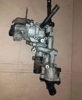 Hyundai Santa Fe EGR valve