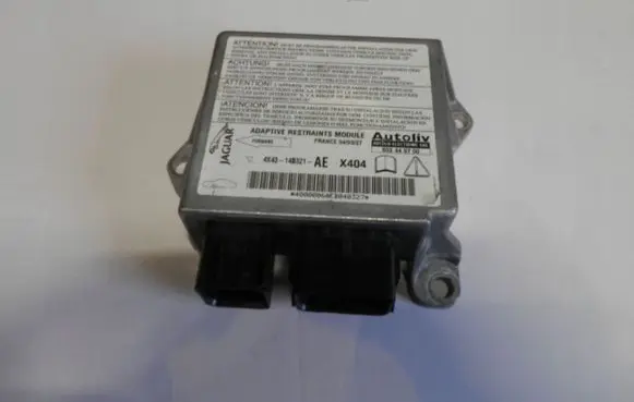 Jaguar X-Type Airbag control unit/module 4X4314B321AEXTYPE