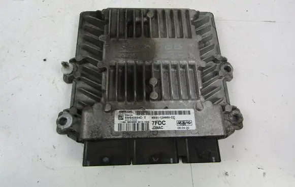 Volkswagen PASSAT B6 Engine control unit/module ECU 8M5112A650CC