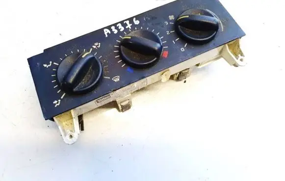 Renault Master II Climate control unit a36251169w