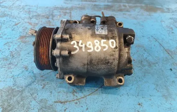 Honda Accord Air conditioning (A/C) compressor (pump) 38810RBBA01