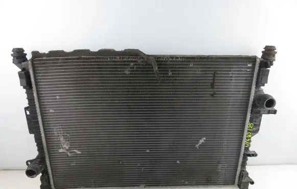 Ford S-MAX Coolant radiator