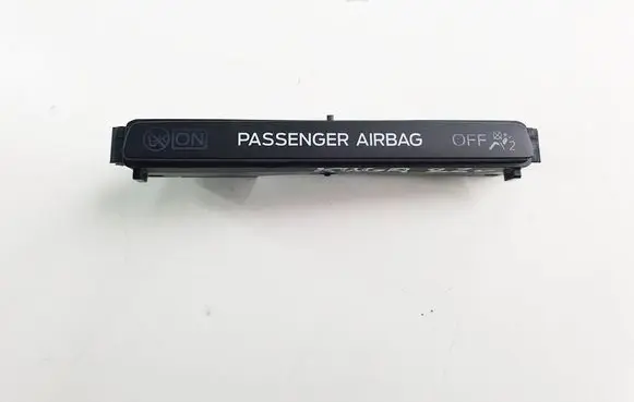 Airbag control unit/module