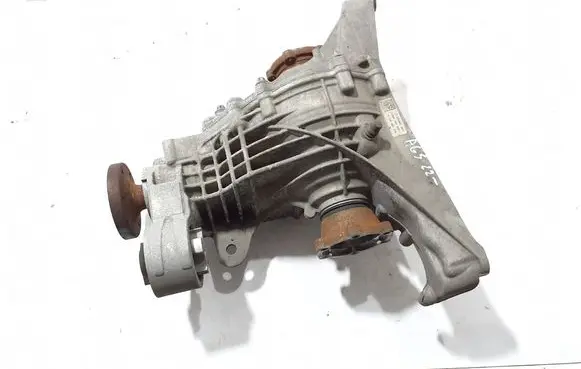 Audi A6 S6 C8 4K Rear differential 0G2500043E