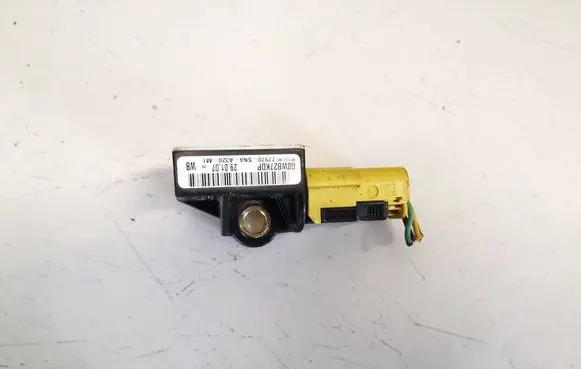 Honda Civic Airbag deployment crash/impact sensor 77970snaa320m1 77970-sna-a320-m1