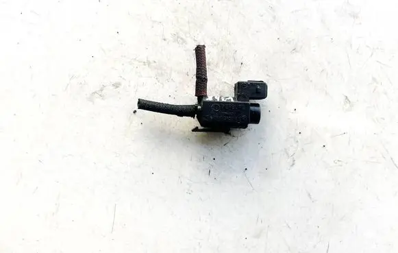 BMW 5 GT F07 Turbo solenoid valve