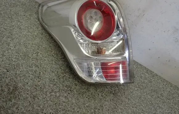 Toyota Verso Rear/tail lights