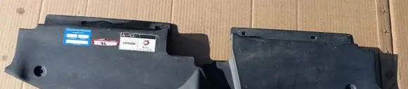 Citroen C4 I Picasso Front bodywork piece 