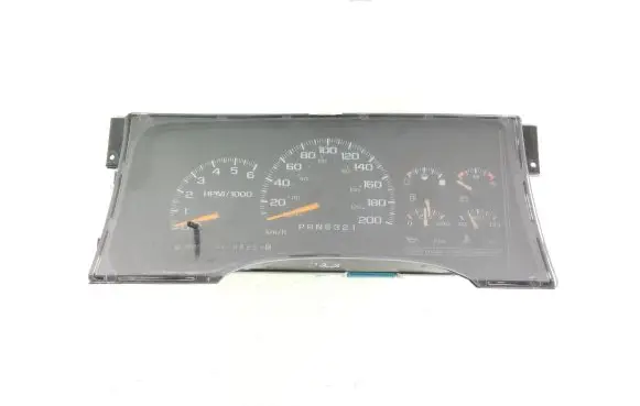 Chevrolet Tahoe Speedometer (instrument cluster) 16221495 A2214951191 169371