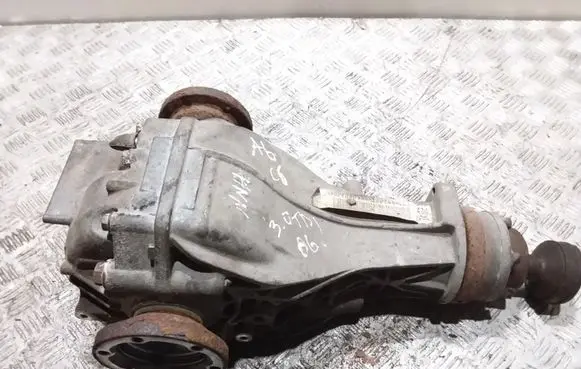 Audi A6 S6 C6 4F Rear differential HNN