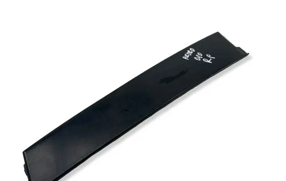 Honda Accord Front door glass trim molding 