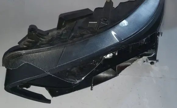 Ford Focus Headlights/headlamps set 13B626