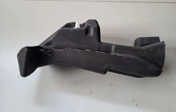 Renault Clio V Fender foam support/seal 668348516R