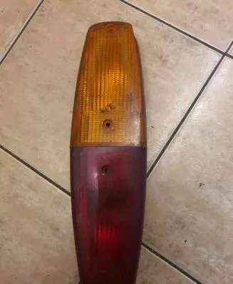 Ford Transit I Rear/tail lights 7724 I2044