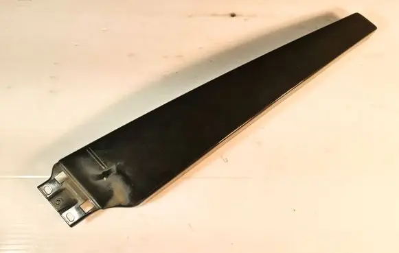 Audi A6 S6 C6 4F Trim molding 4F0853289A