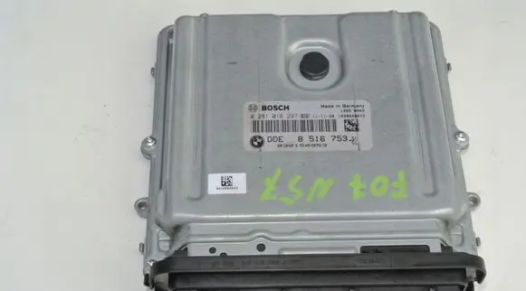 BMW 5 GT F07 Engine control unit/module 8516753