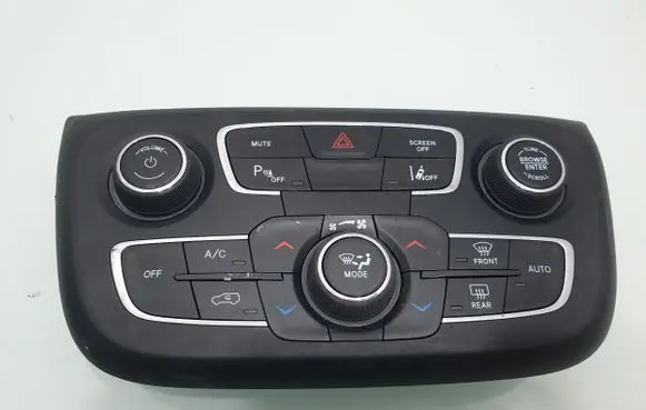 Jeep Compass Climate control unit MX237050