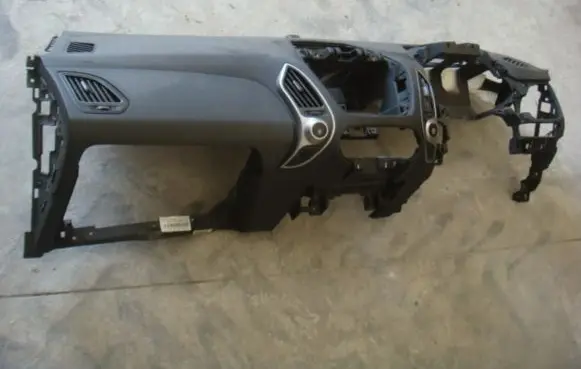Hyundai ix35 Dashboard