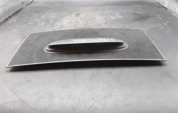Volkswagen Crafter Screen/display/small screen A0015423623