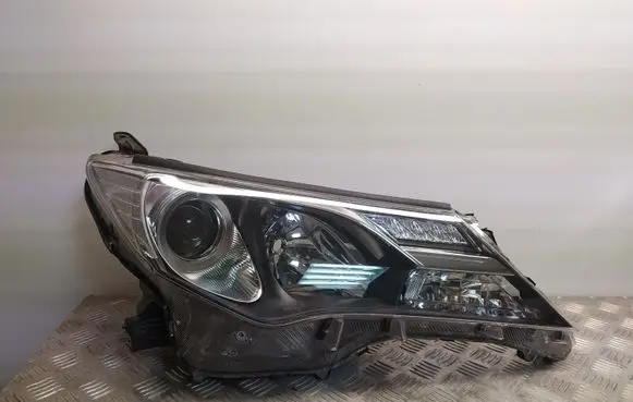 Toyota RAV 4 (XA40) Headlight/headlamp 59610CF21K