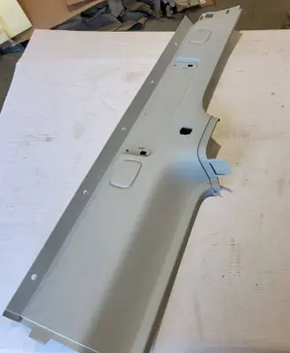 Volkswagen Caddy (B) pillar trim (top) 2K5867603B
