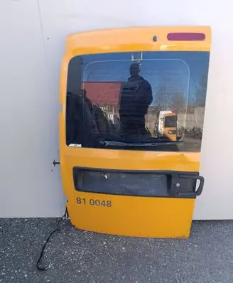 Fiat Doblo Rear door