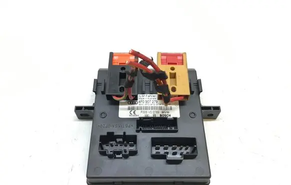 Audi A6 S6 C6 4F Comfort/convenience module 4F0907279 K3924