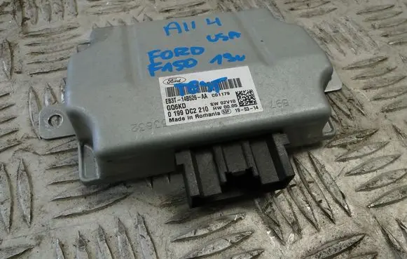 Ford F150 Trunk lid opening control unit 