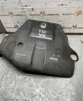 Skoda Superb B5 (3U) Engine cover (trim) 059103925Q