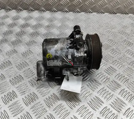 Opel Combo E Air conditioning (A/C) compressor (pump) 9810349980